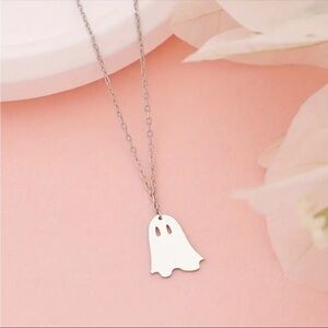 Ghost Necklace